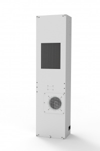 Кондиционер для уличного климатического шкафа UNISPLIT MHW-325S(1)W