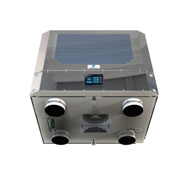 Кондиционер для шкафа потолочный нержавеющая сталь UNISPLIT MHR-215S(1)SS UNIcontroller