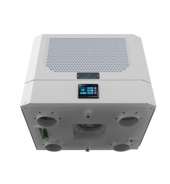 Кондиционер для шкафа потолочный UNISPLIT MHR-215S(1) UNIcontroller